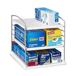 YouCopia UpSpace Box Organizer, One size, White